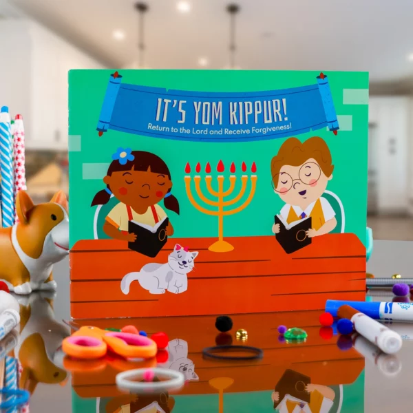 Children's Yom Kippur Book